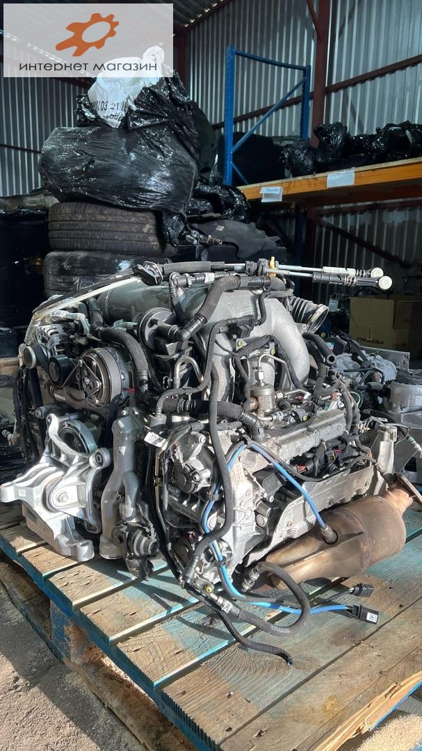 Двигатель (ДВС)