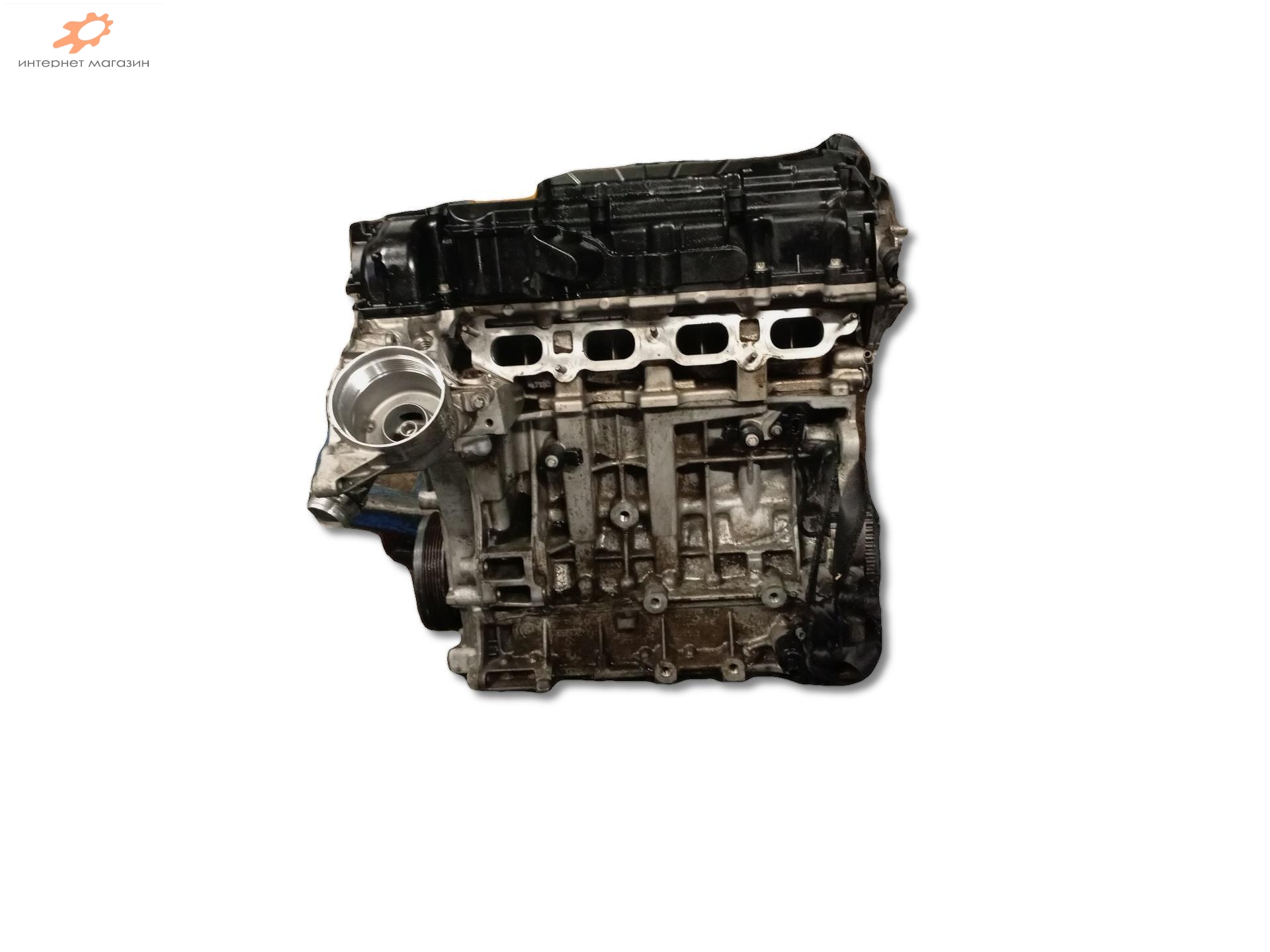 Двигатель (ДВС)