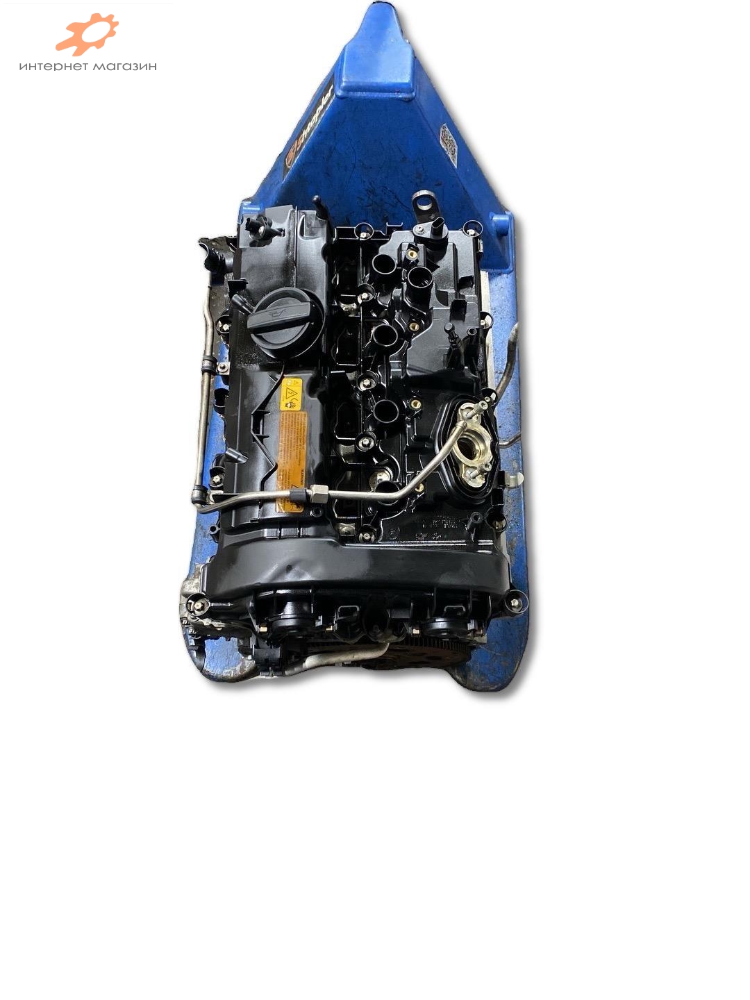 Двигатель (ДВС)