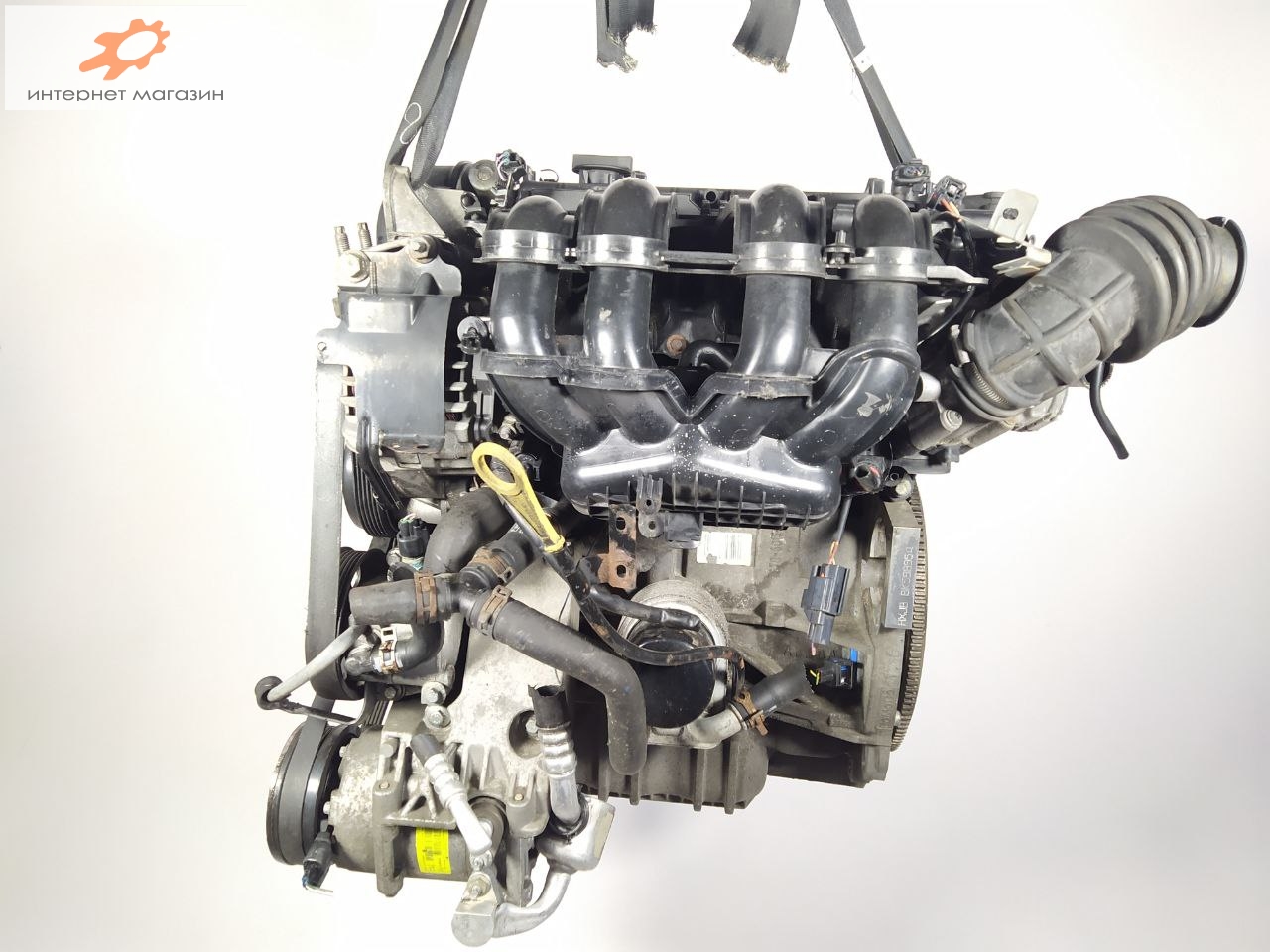 Двигатель (ДВС)