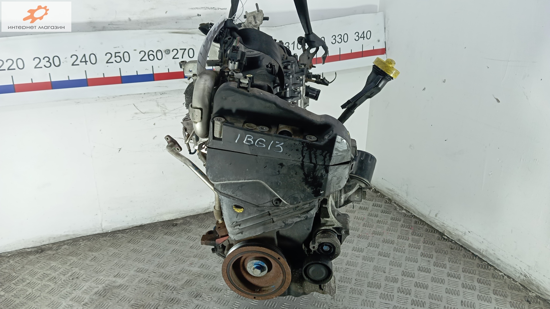 Двигатель (ДВС)