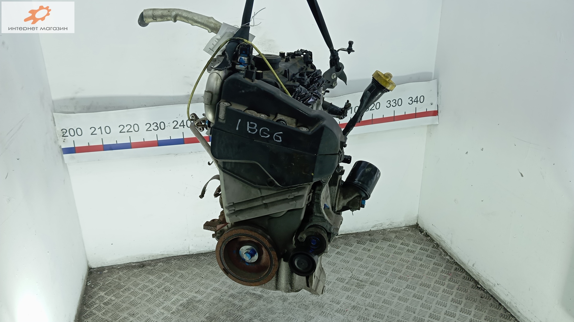 Двигатель (ДВС)