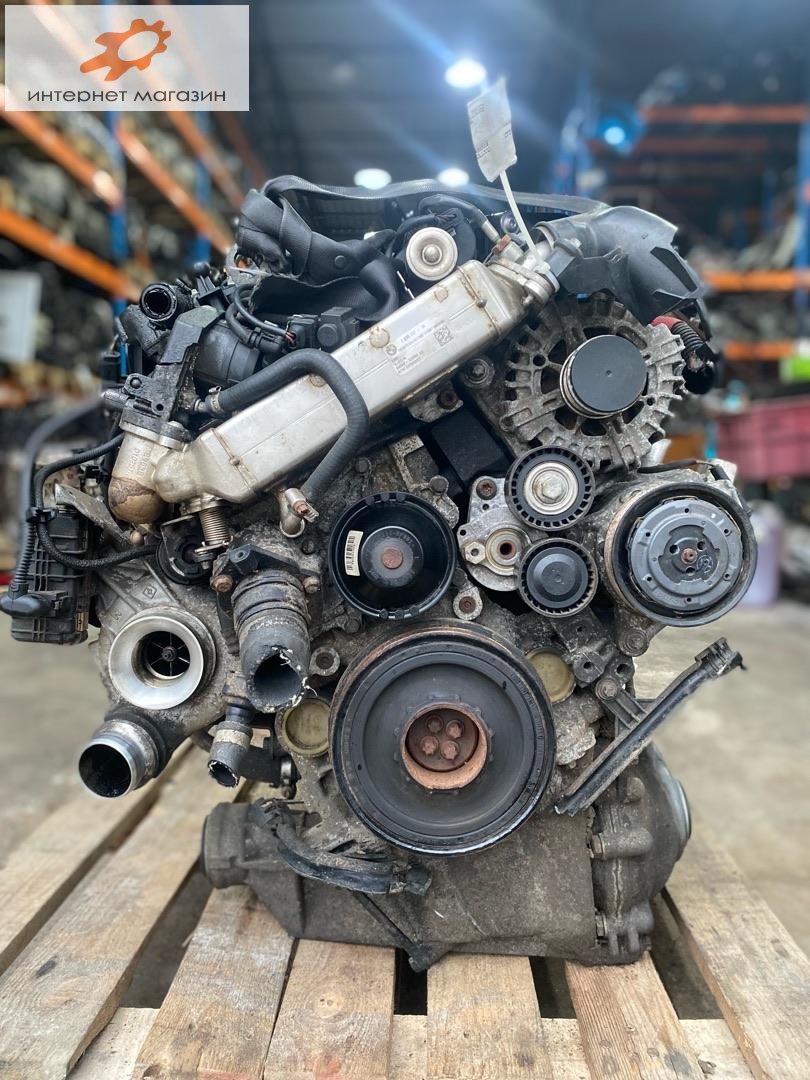 Двигатель (ДВС)