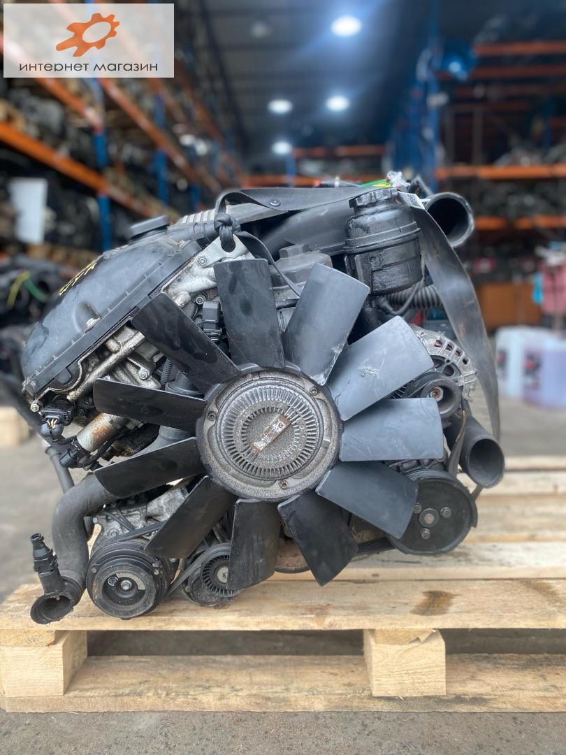 Двигатель (ДВС)