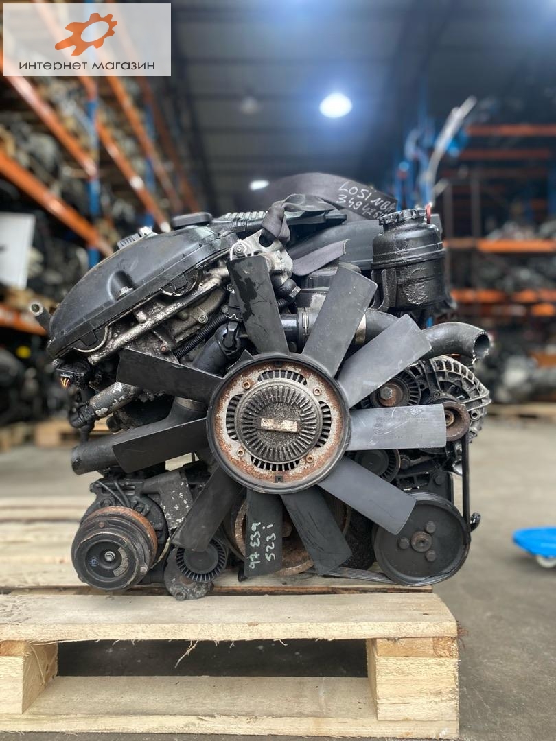 Двигатель (ДВС)