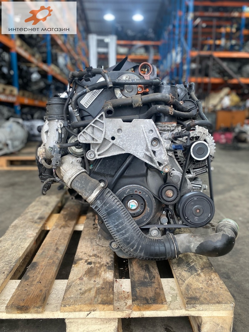 Двигатель (ДВС)