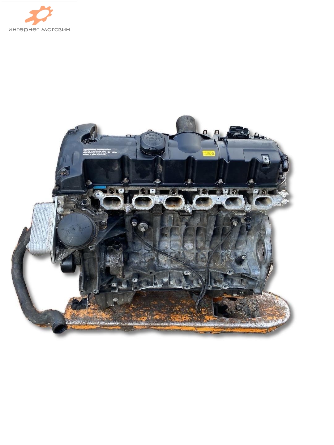 Двигатель (ДВС)