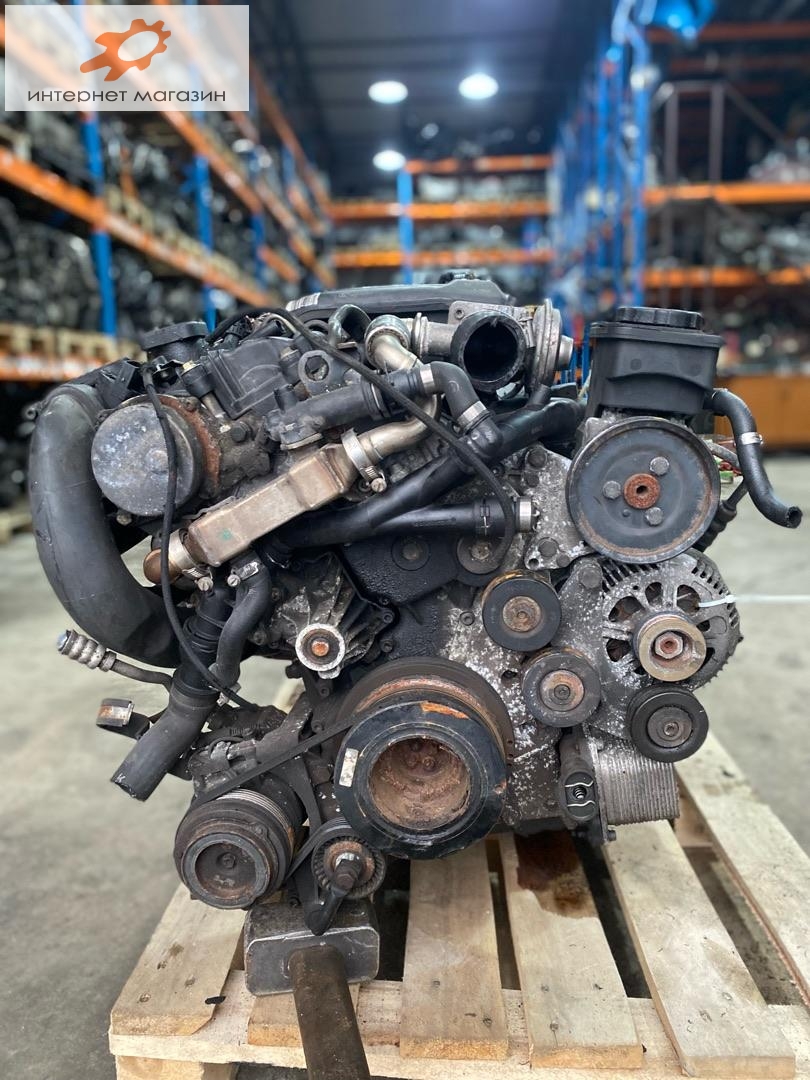 Двигатель (ДВС)