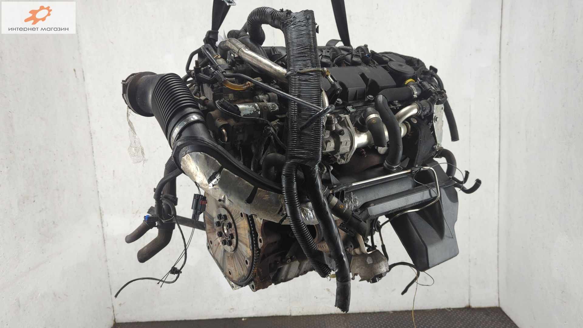 Двигатель (ДВС)