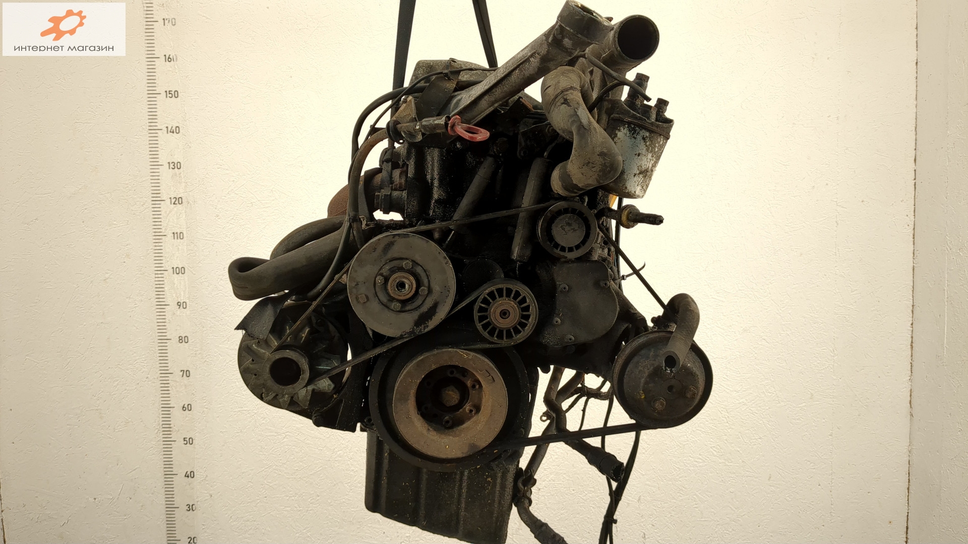 Двигатель (ДВС)