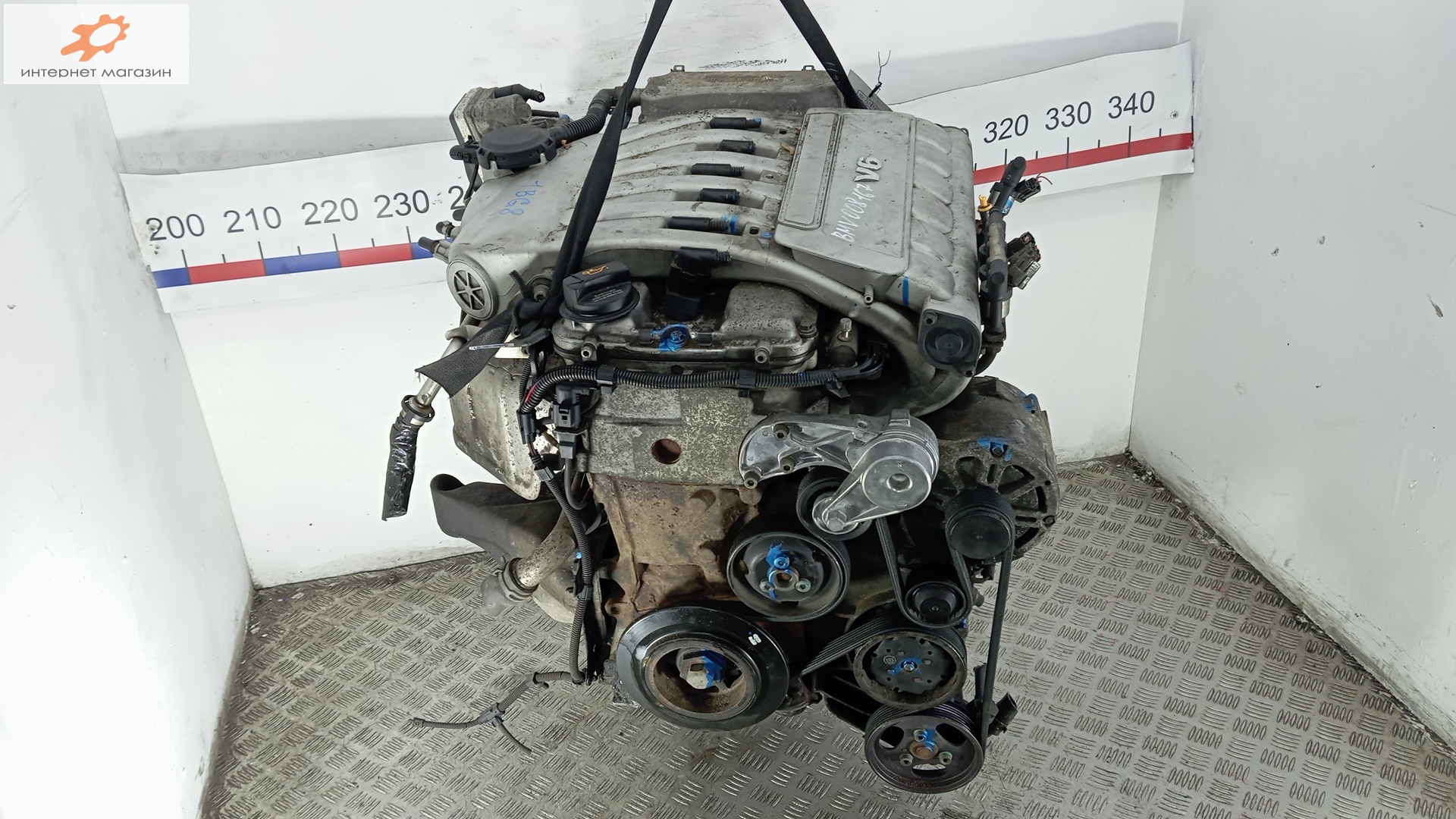 Двигатель (ДВС)