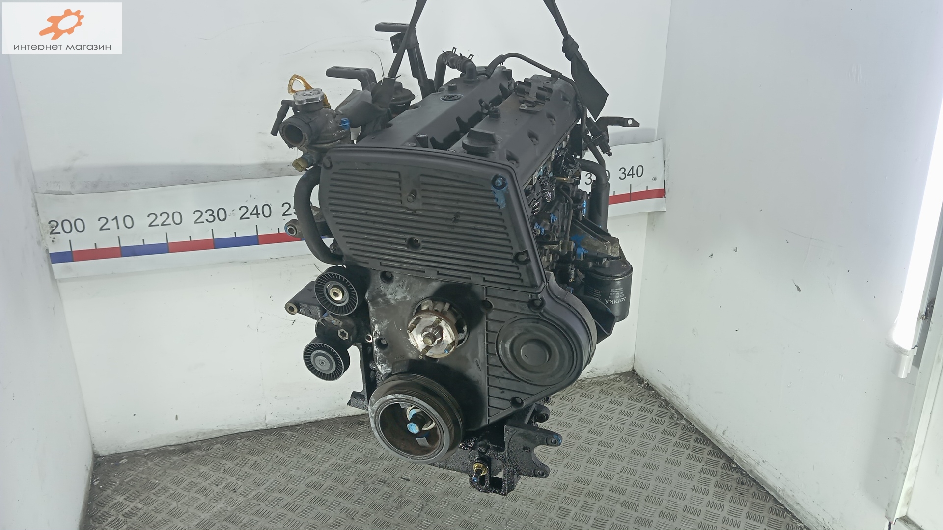 Двигатель (ДВС)