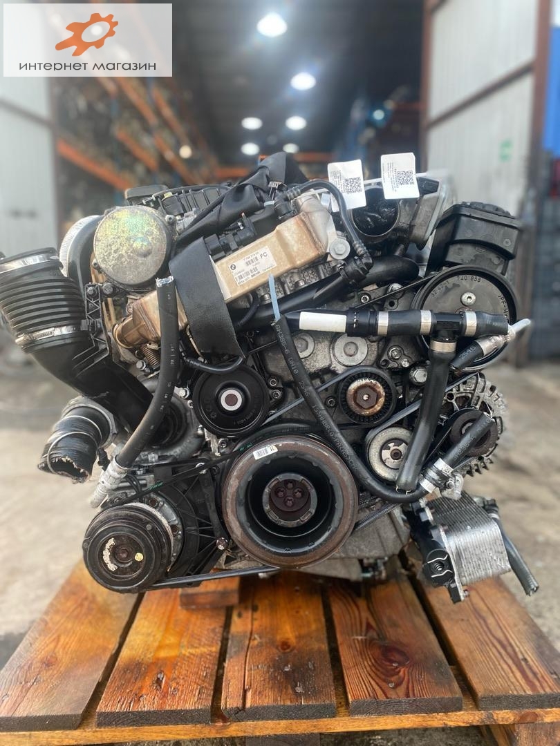 Двигатель (ДВС)