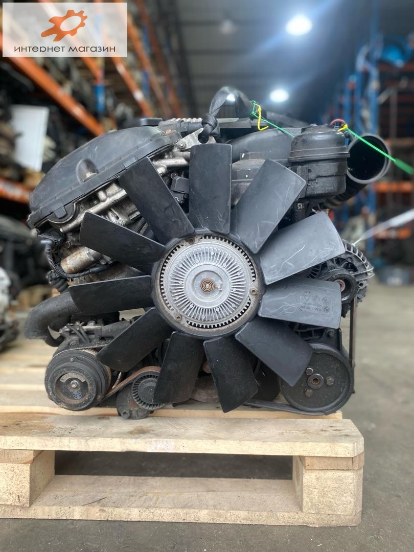 Двигатель (ДВС)