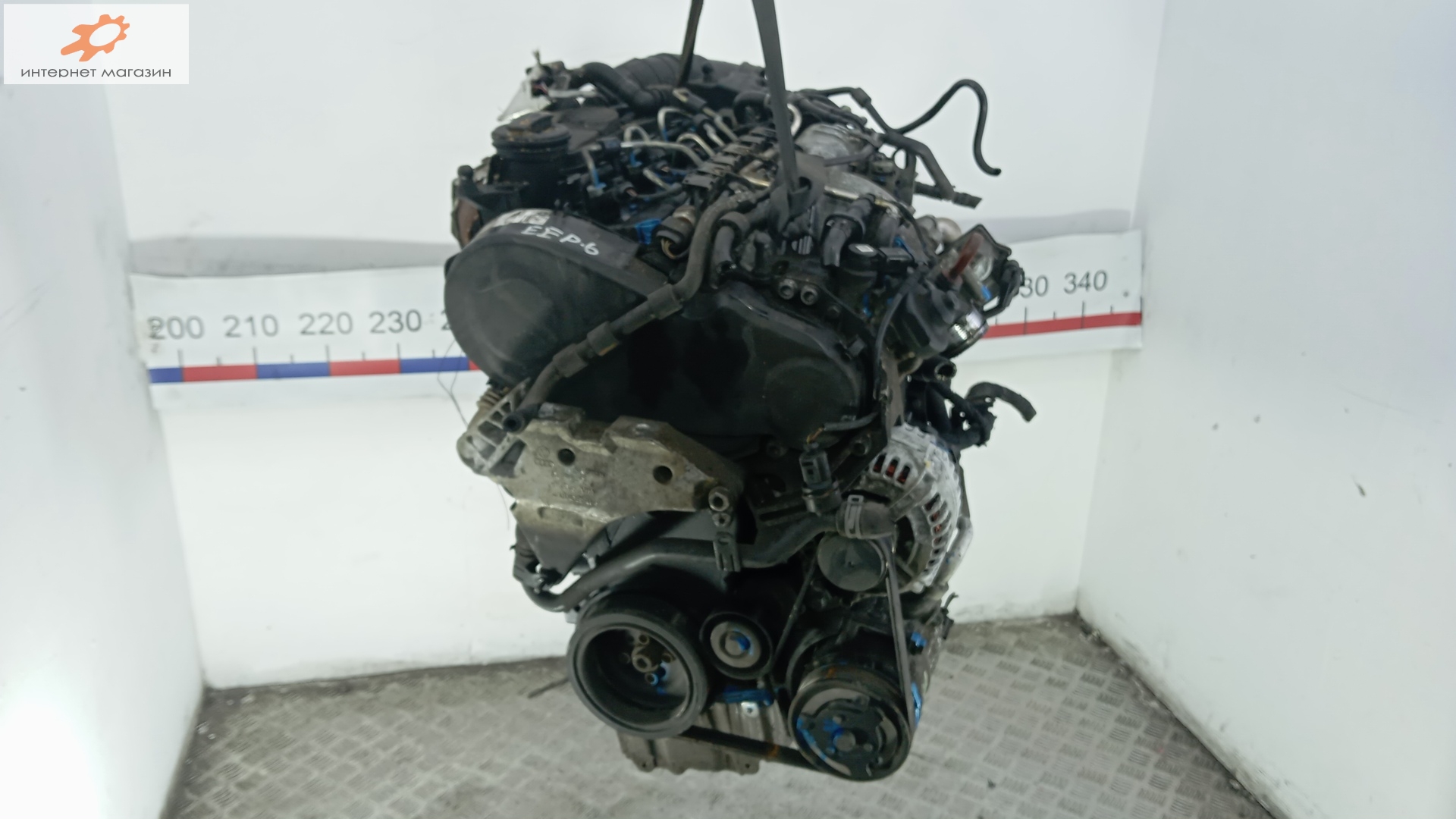 Двигатель (ДВС)