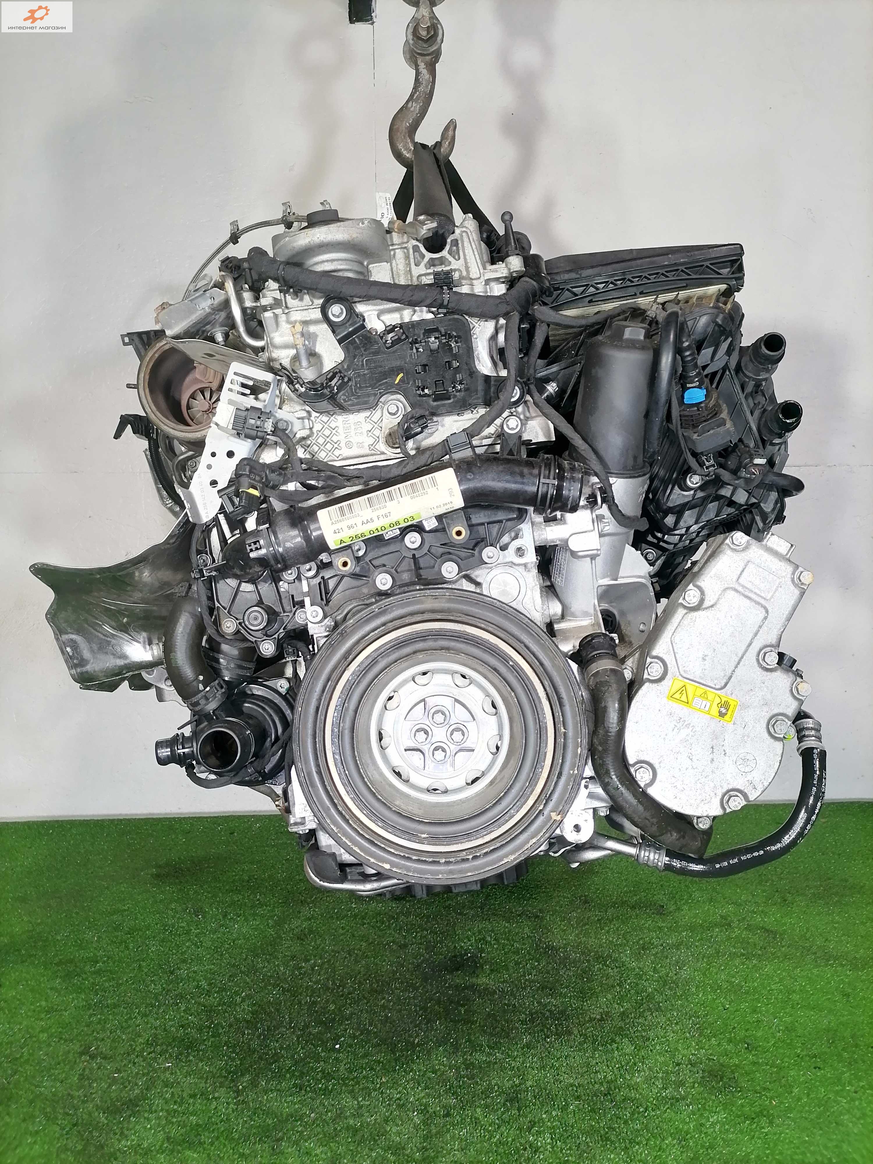 Двигатель (ДВС)