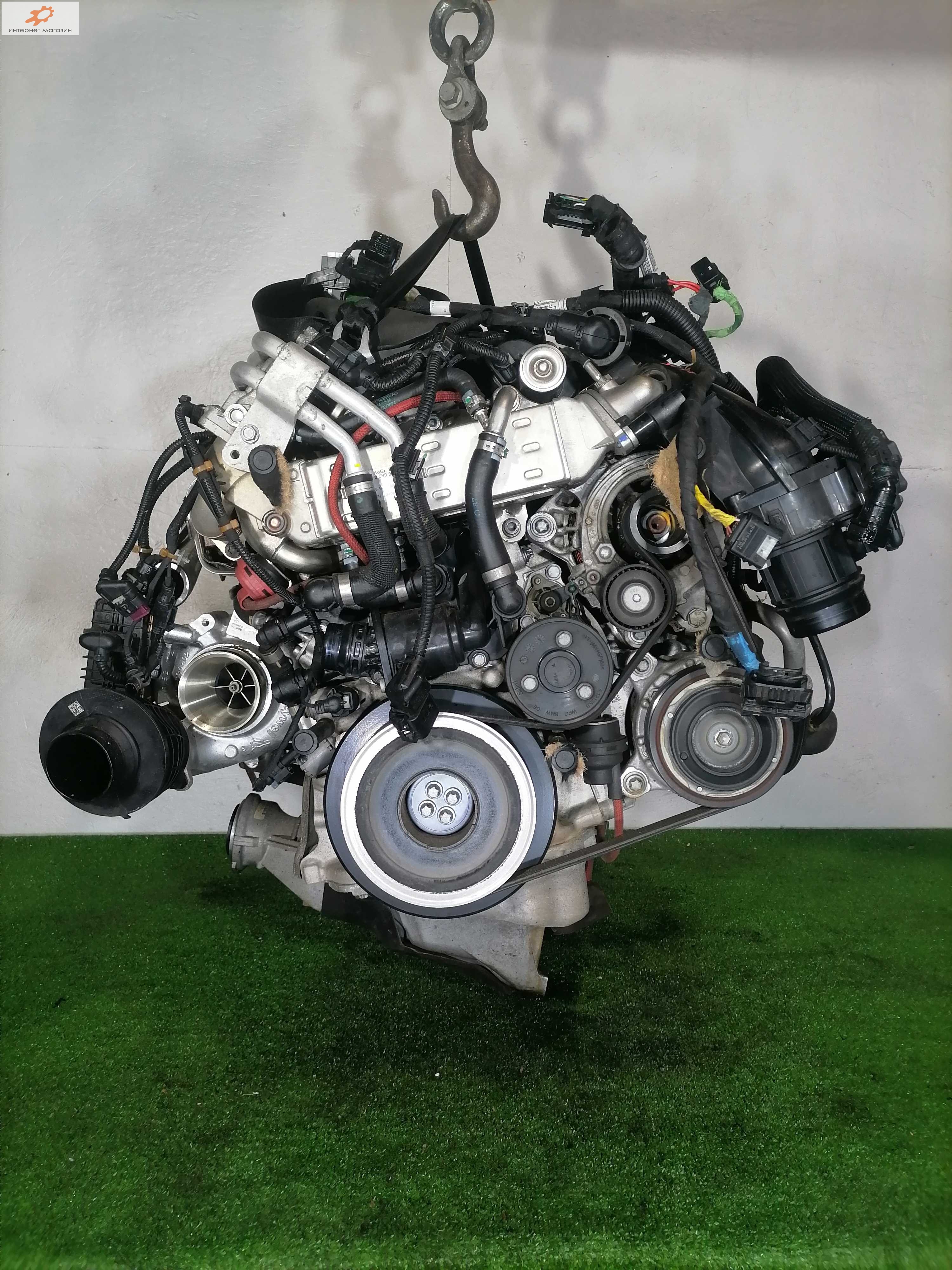 Двигатель (ДВС)