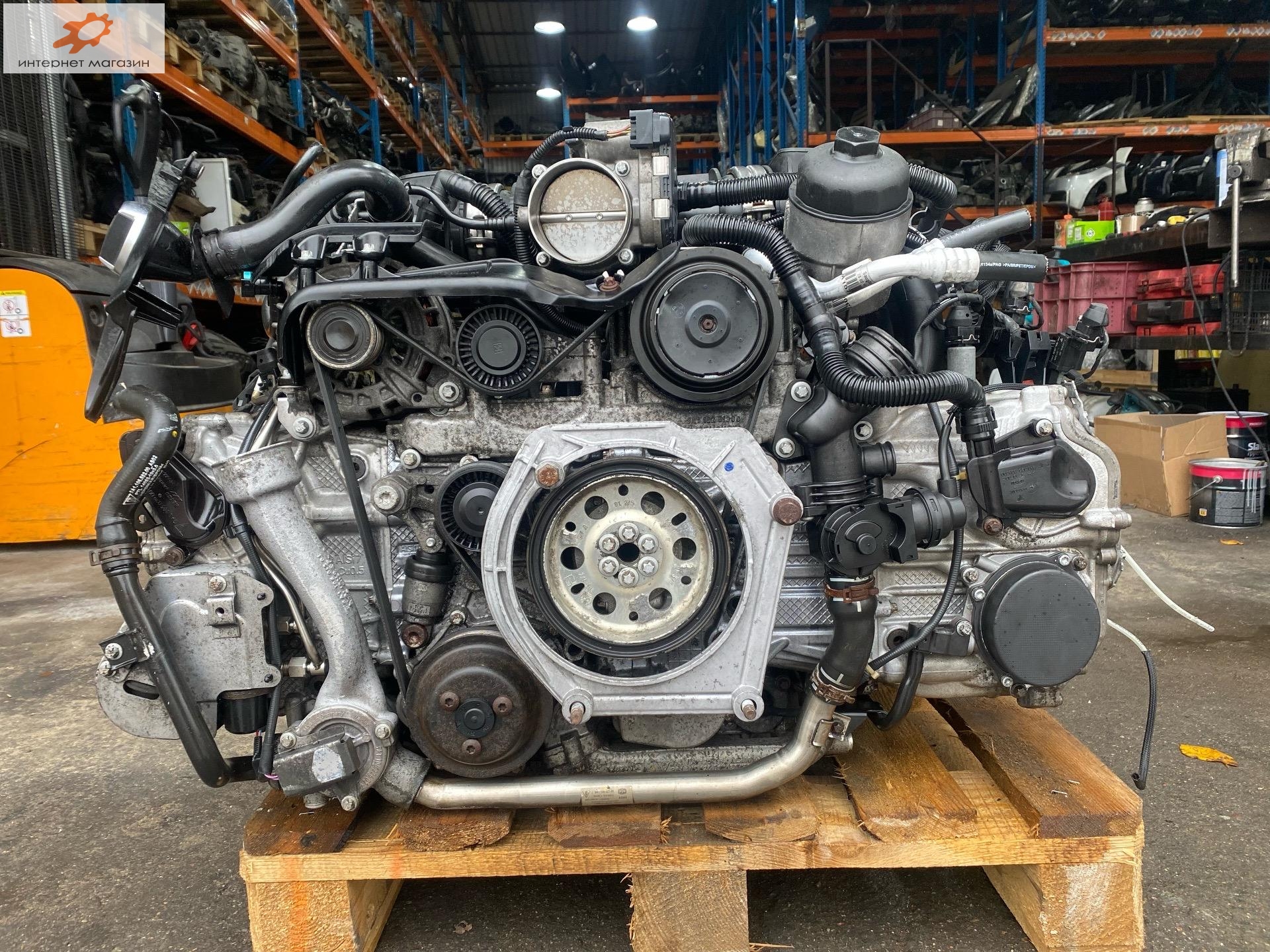 Двигатель (ДВС)