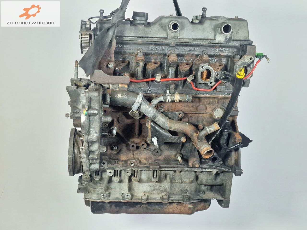 Двигатель (ДВС)