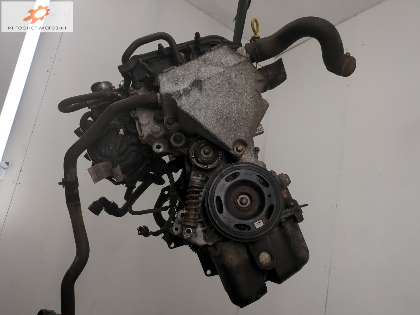 Двигатель (ДВС)