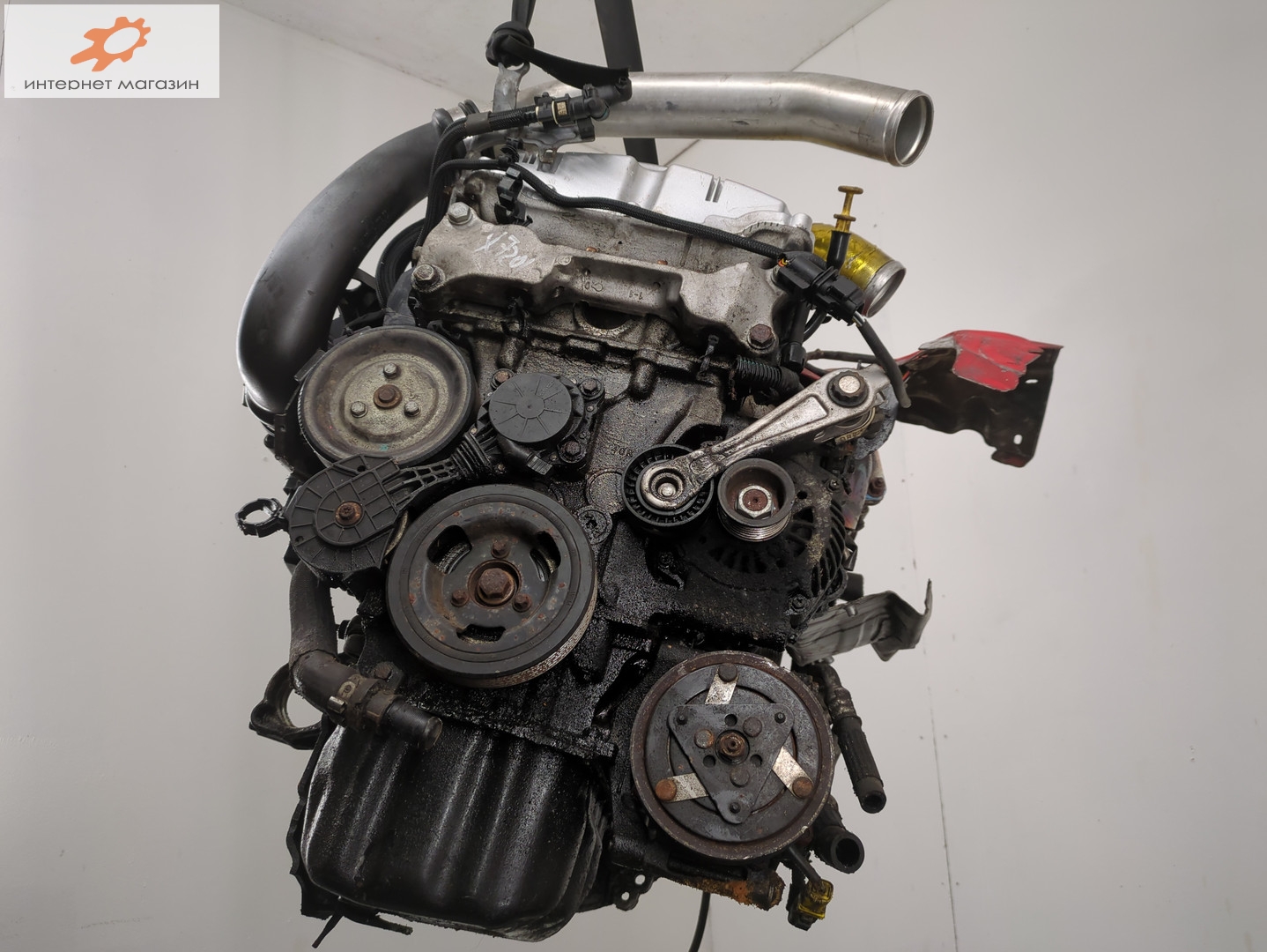 Двигатель (ДВС)