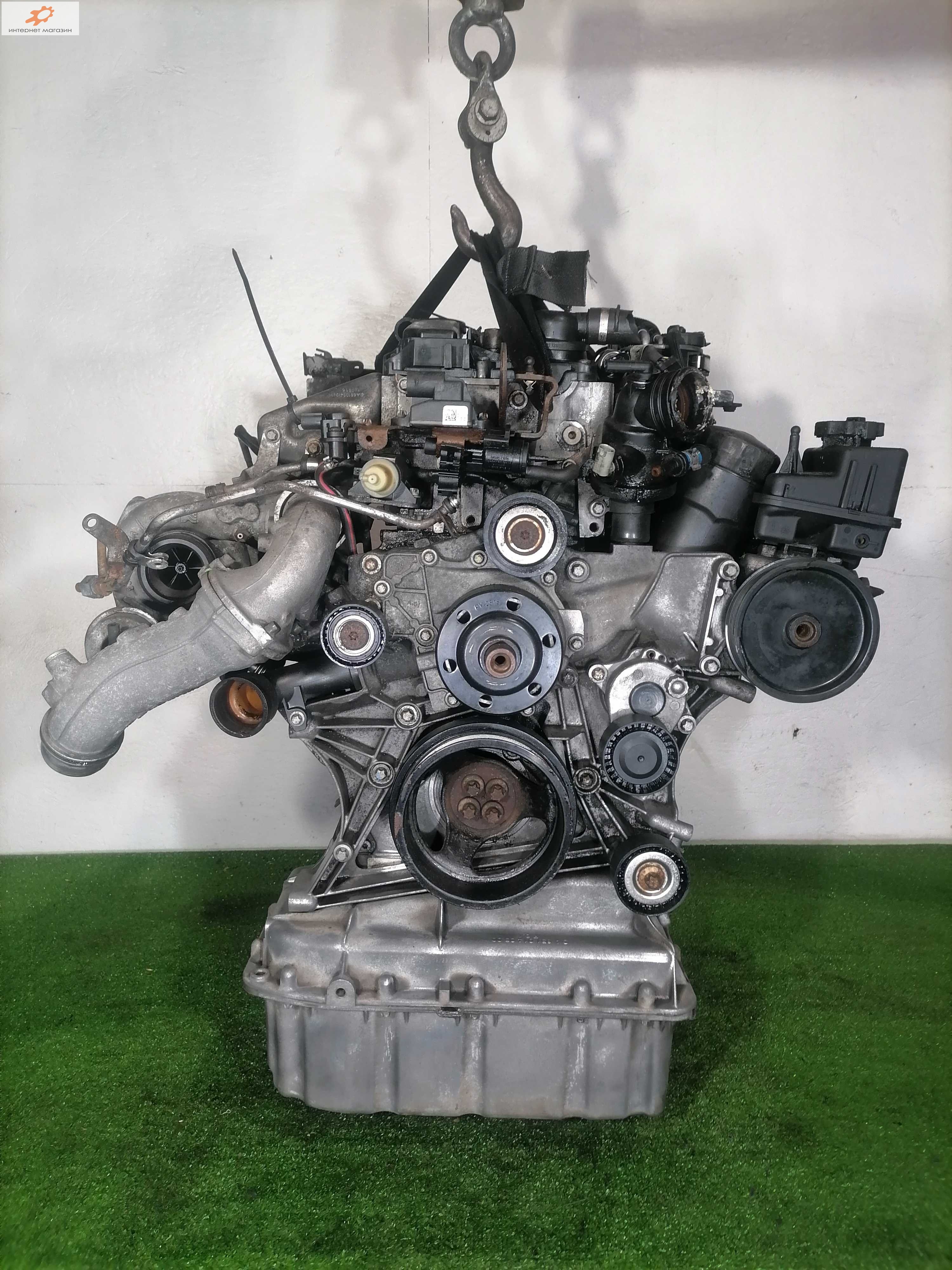 Двигатель (ДВС)