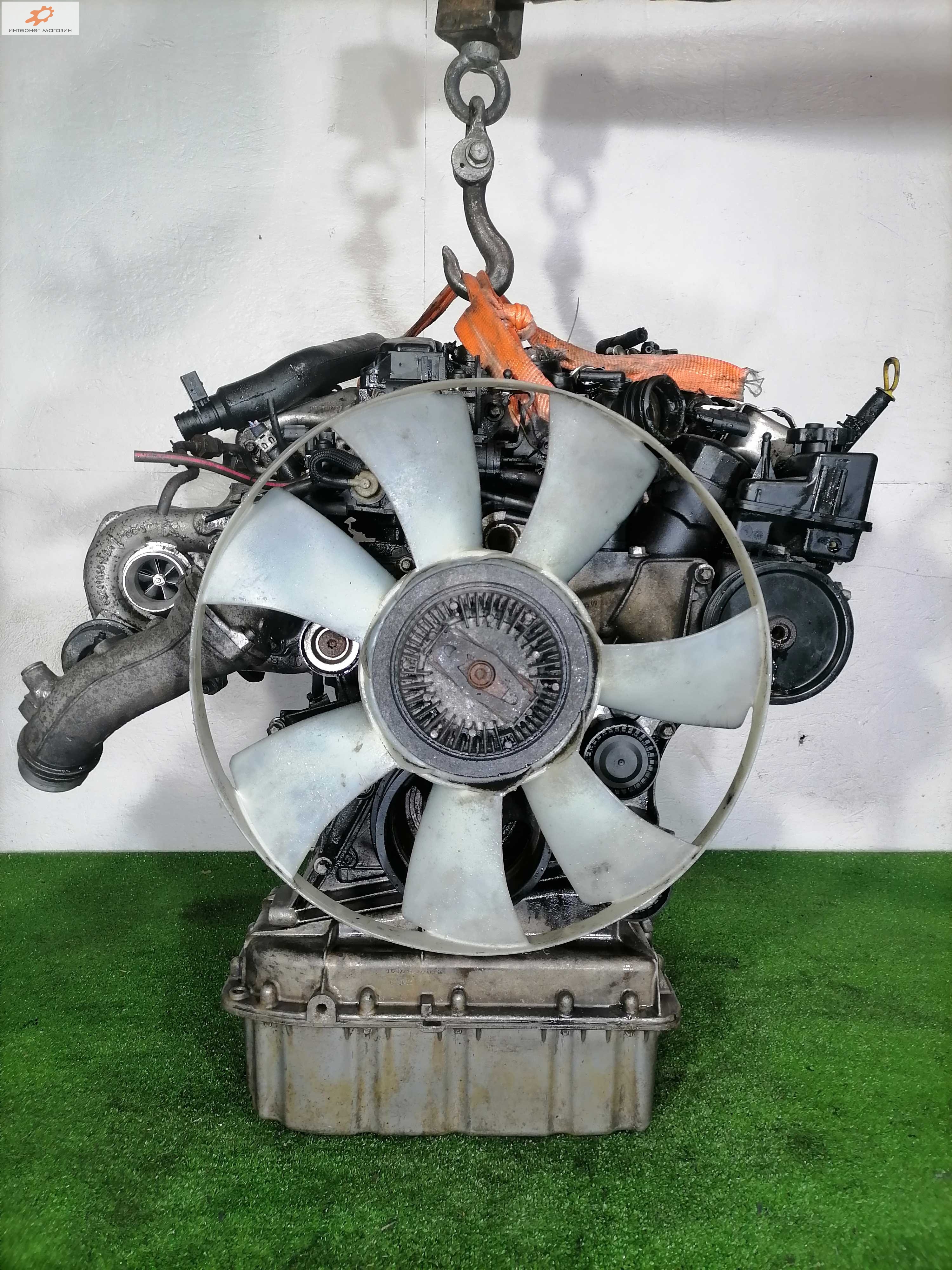 Двигатель (ДВС)