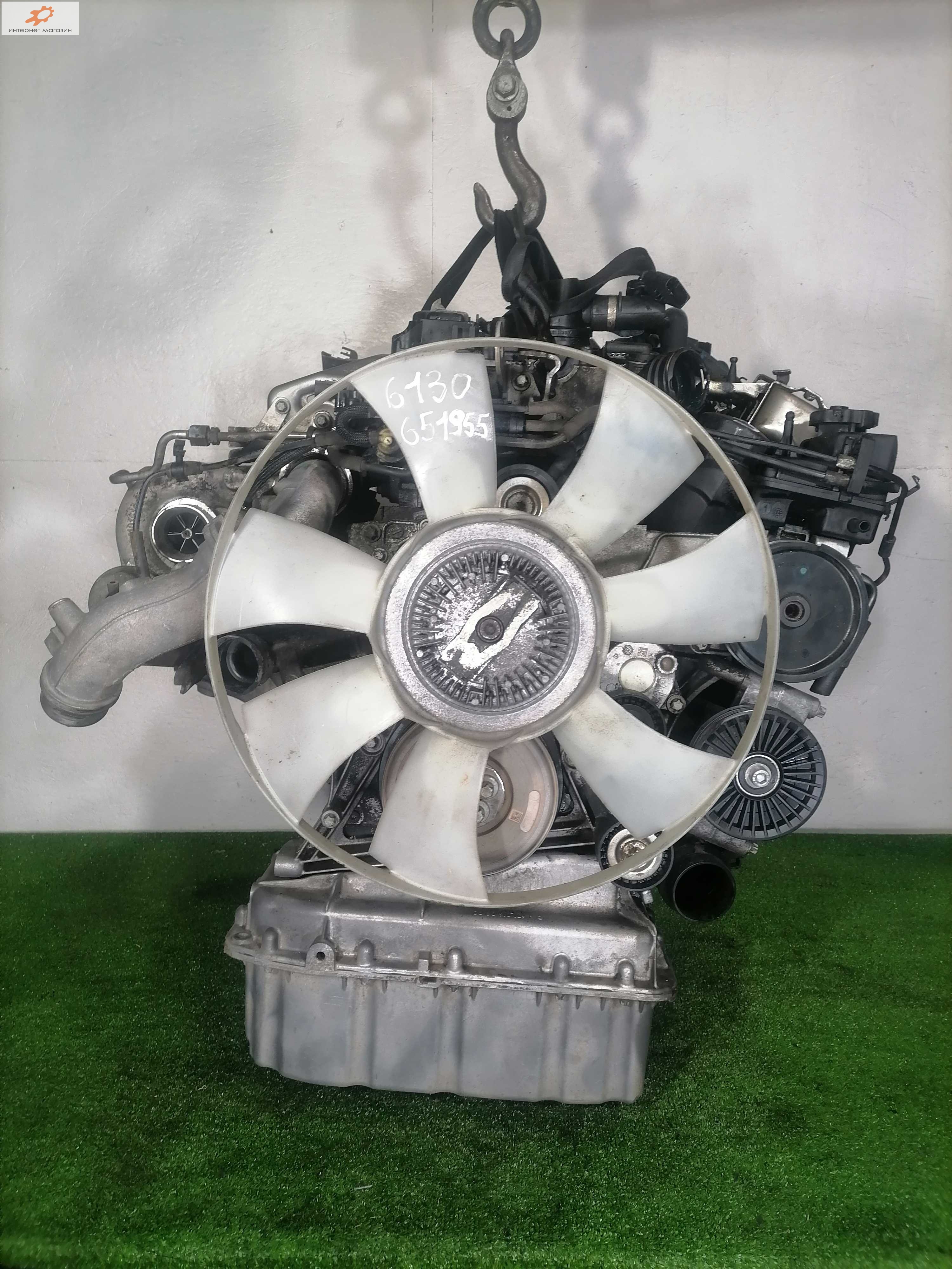 Двигатель (ДВС)