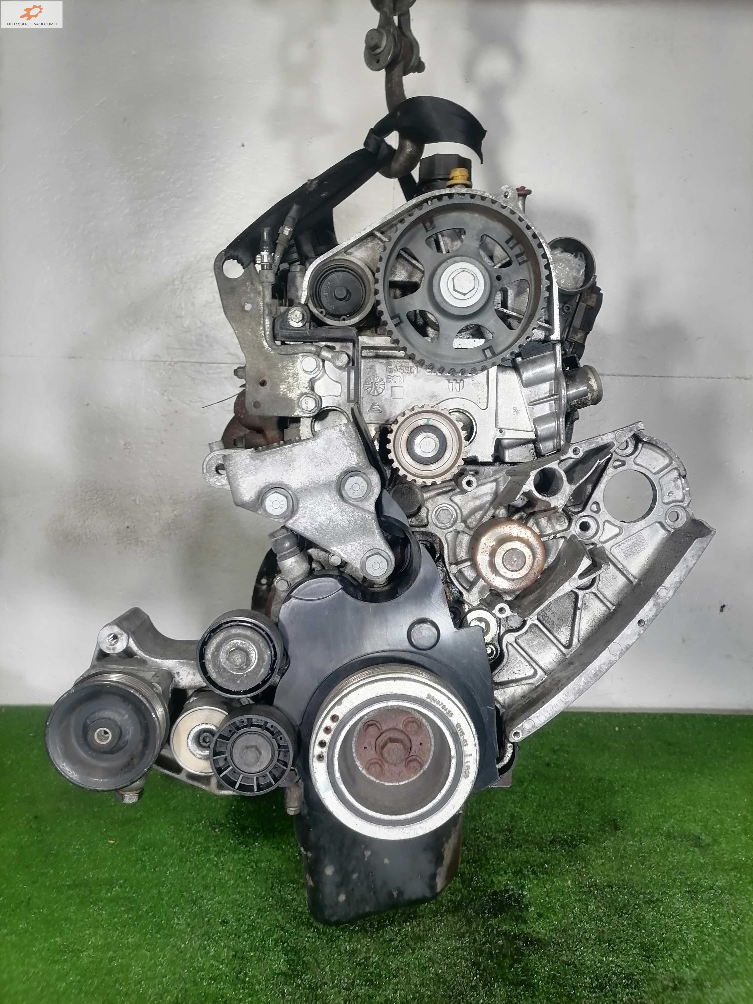 Двигатель (ДВС)