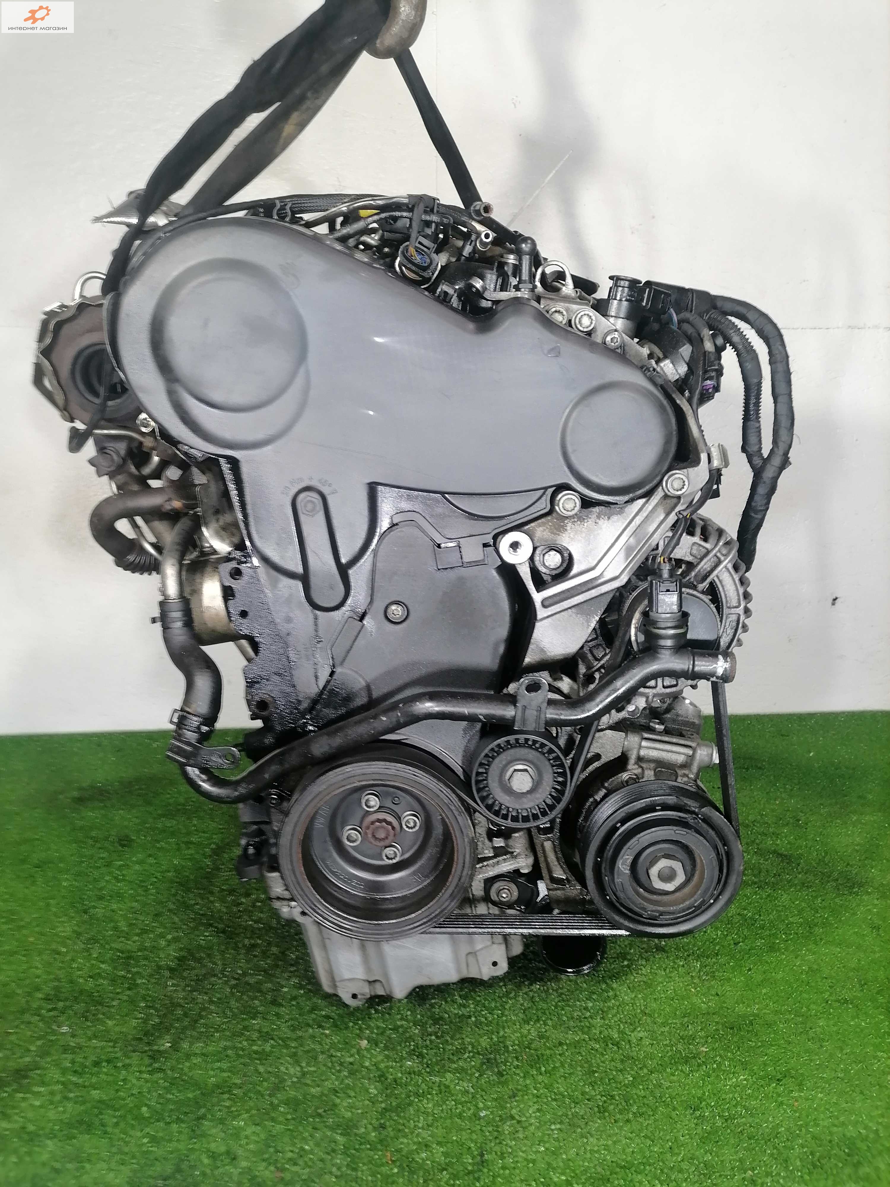 Двигатель (ДВС)