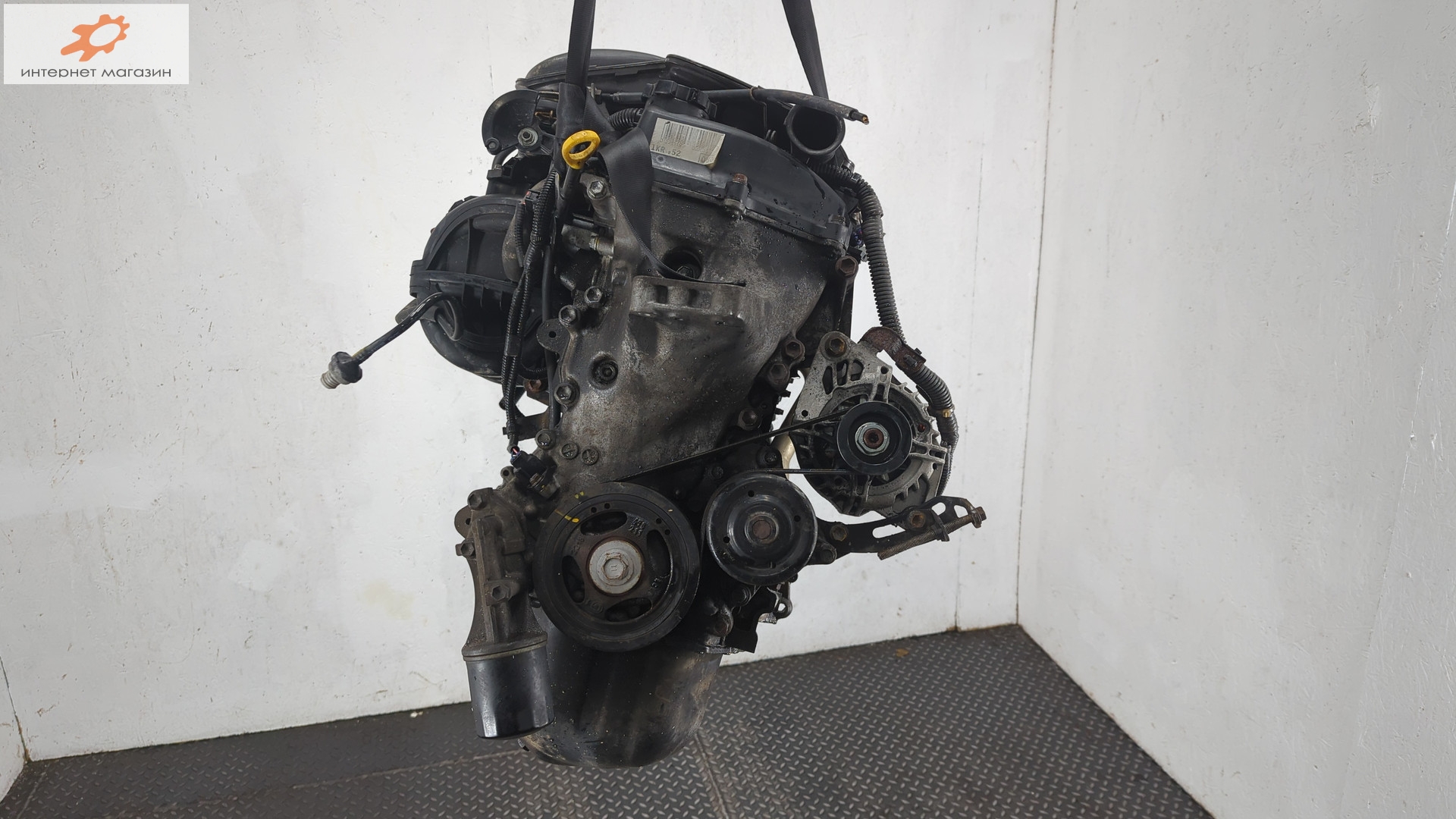 Двигатель (ДВС)