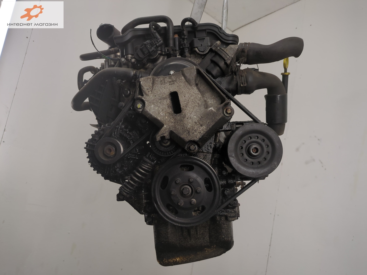 Двигатель (ДВС)