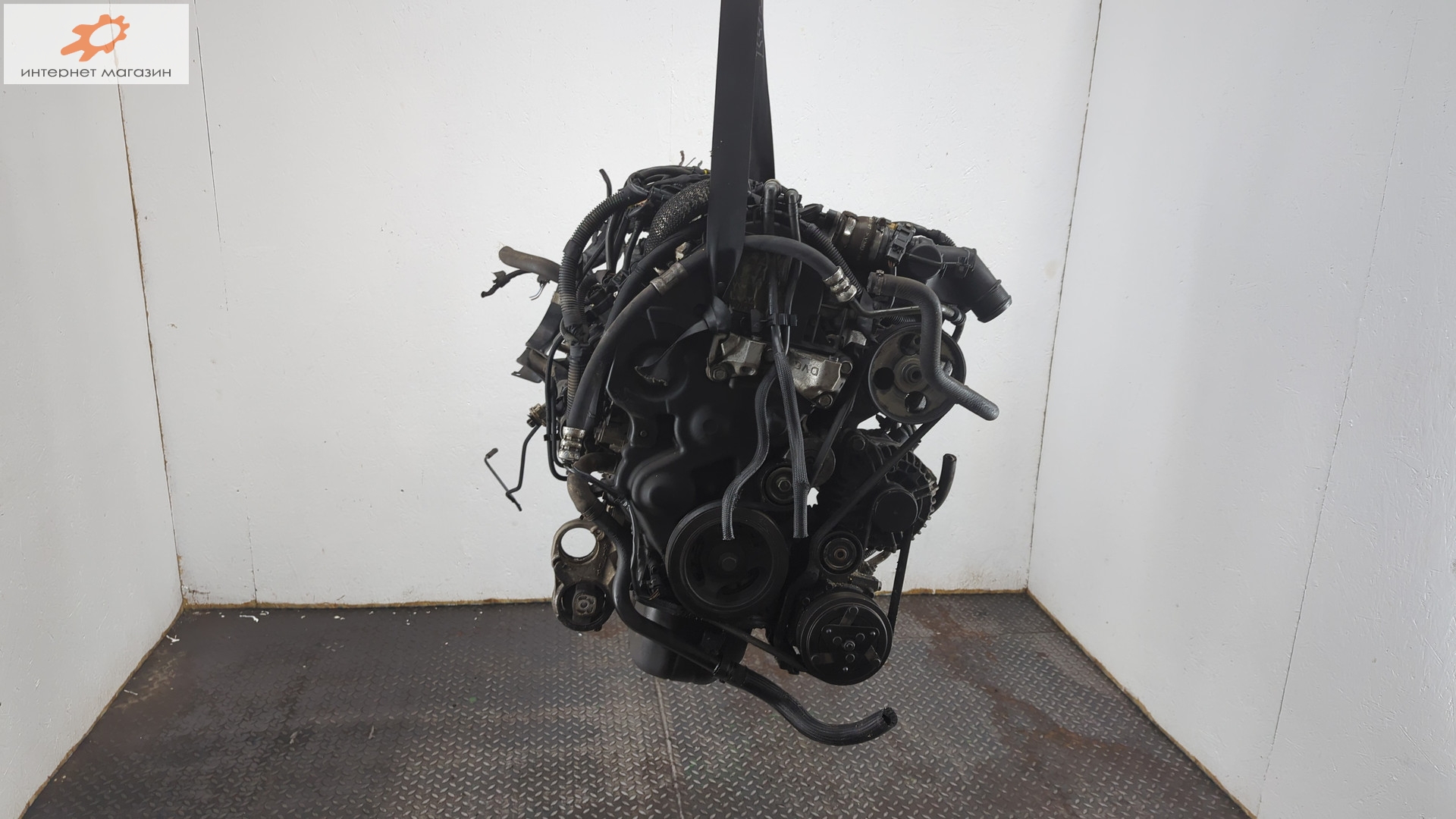 Двигатель (ДВС)