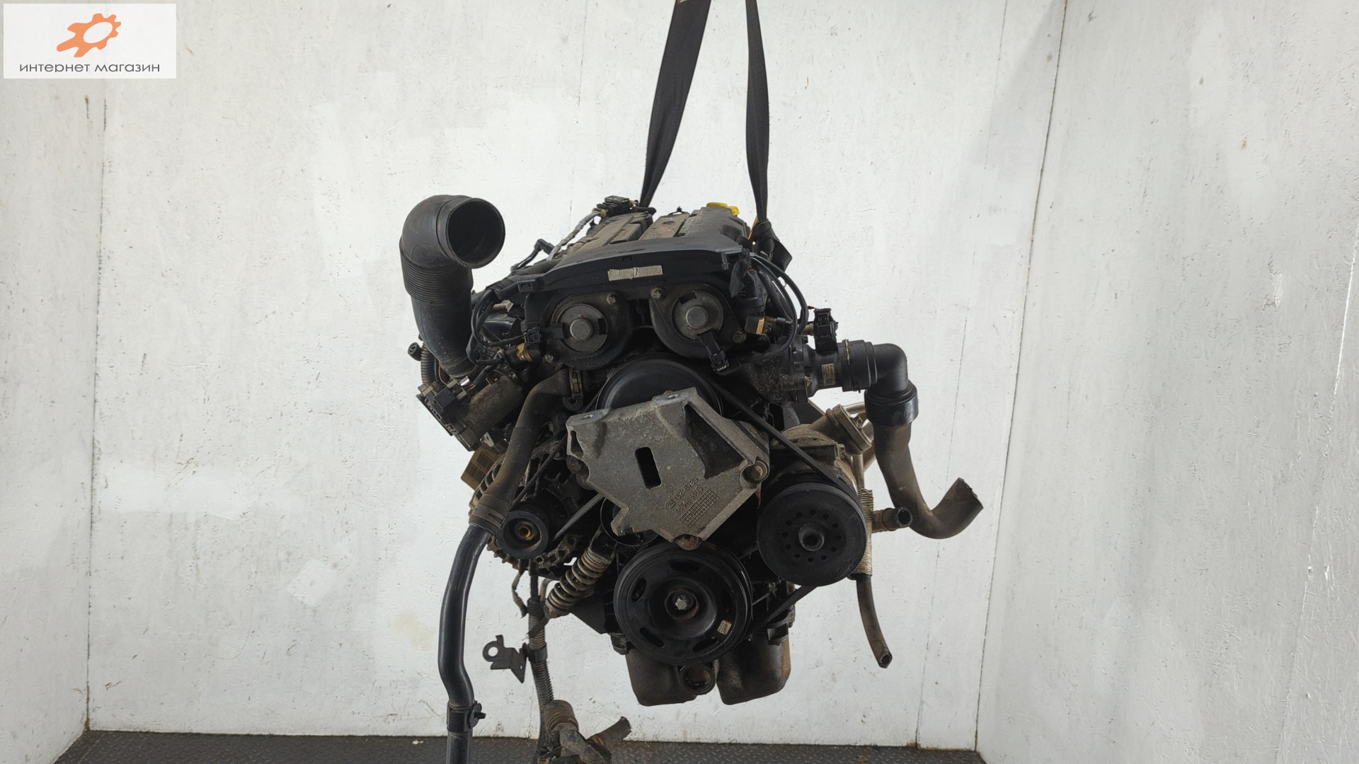 Двигатель (ДВС)