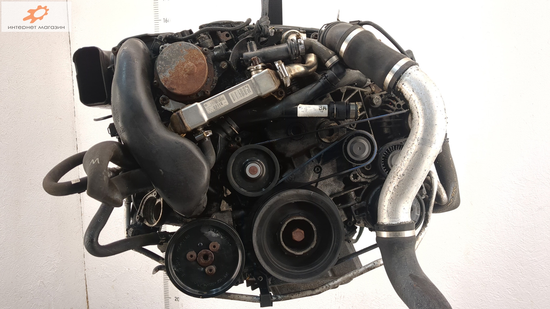 Двигатель (ДВС)