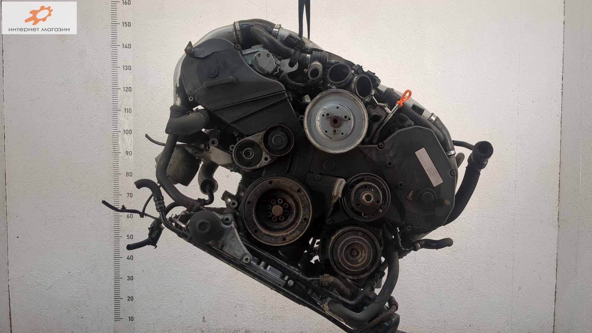 Двигатель (ДВС)