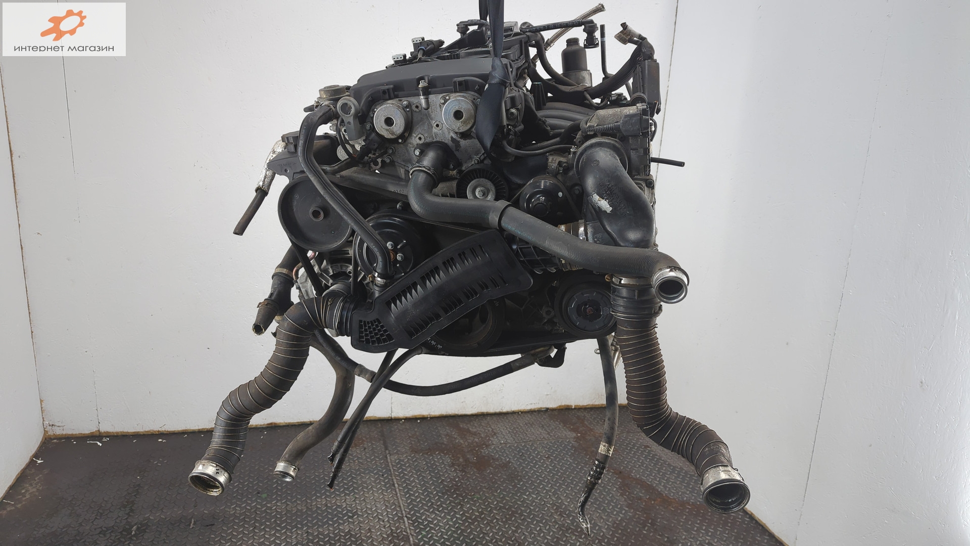 Двигатель (ДВС)