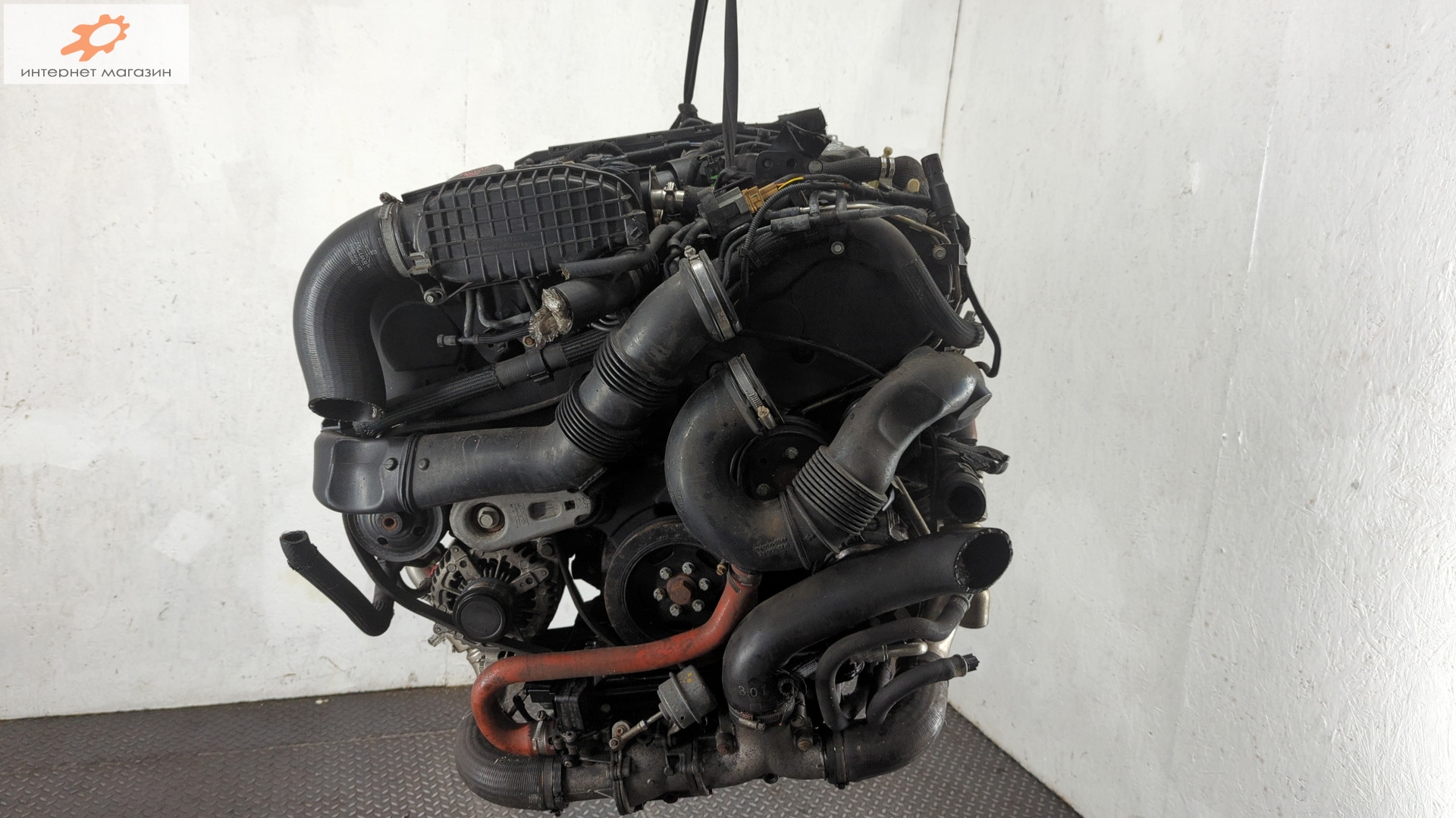 Двигатель (ДВС)