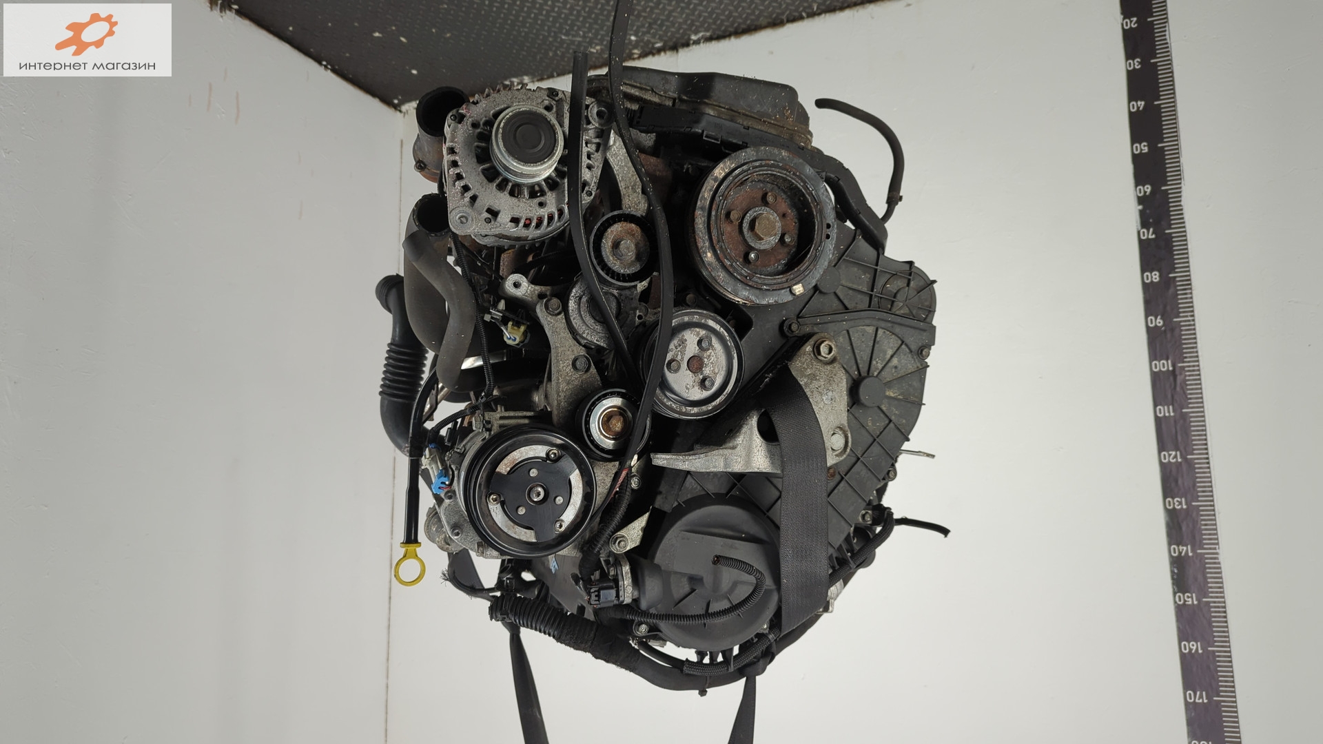 Двигатель (ДВС)