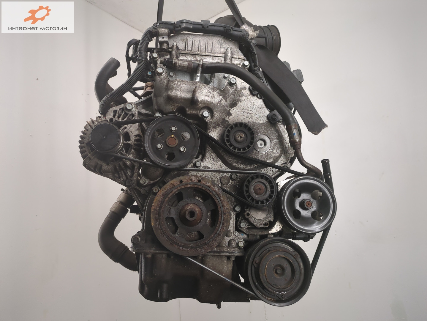 Двигатель (ДВС)