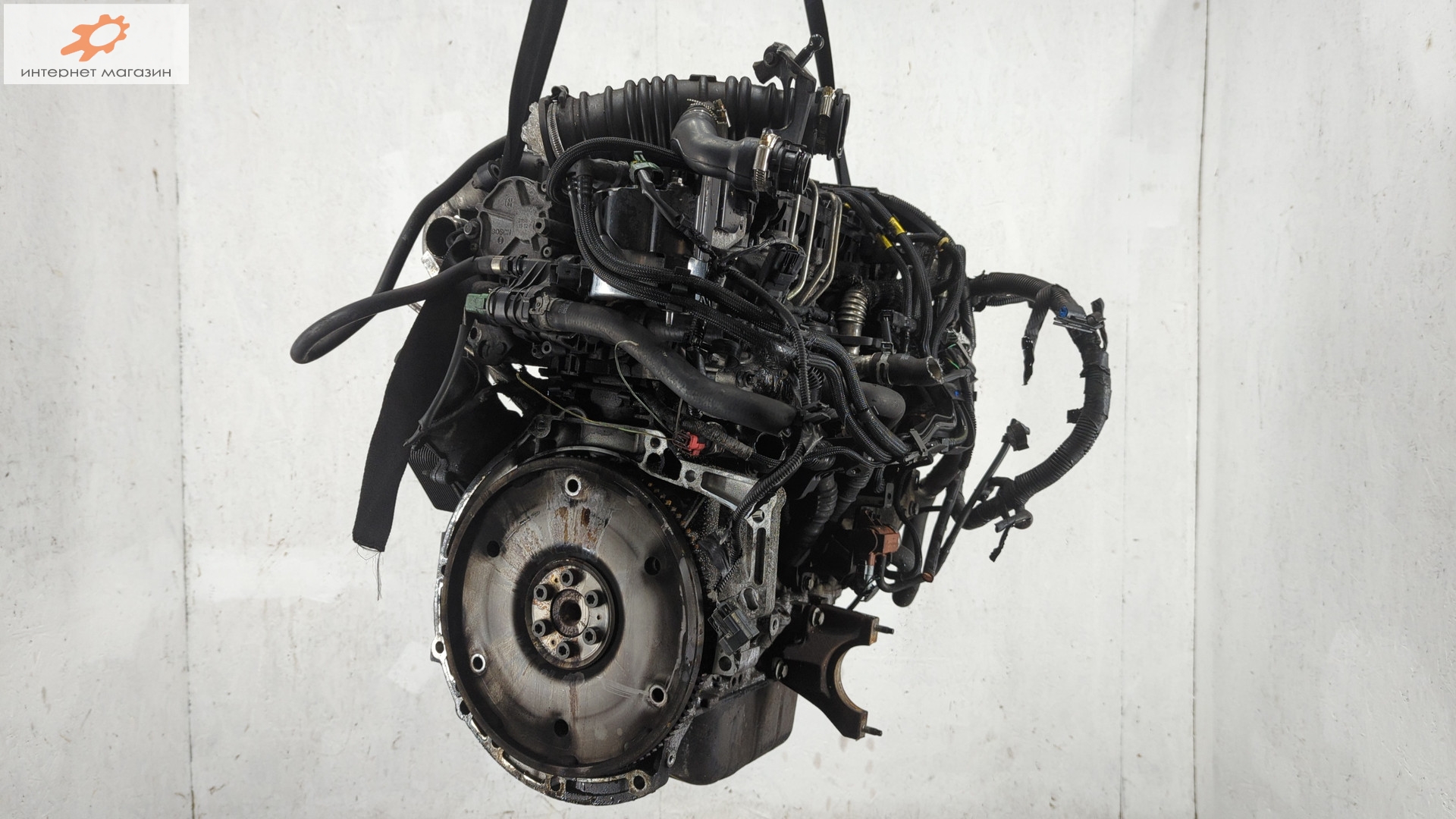 Двигатель (ДВС)